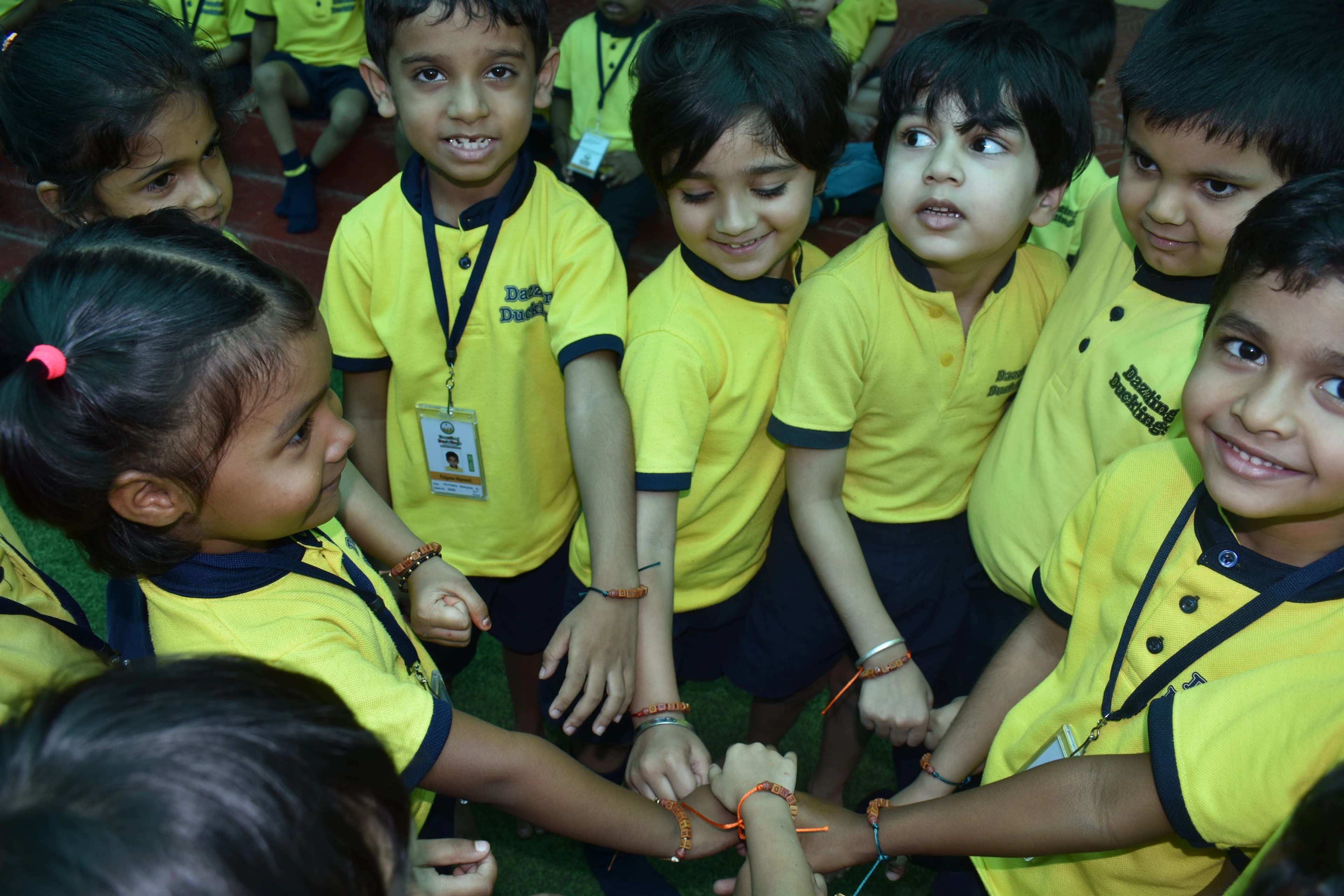 Why Outdoor Play is Crucial for Development